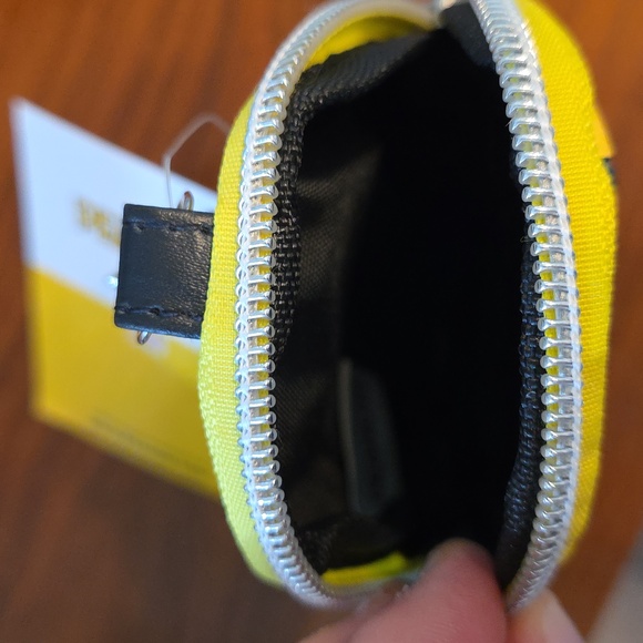 Peanuts Woodstock Zippered Coin purse NWT - Picture 3 of 5